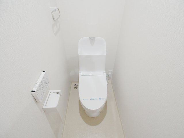 アドバンス矢野西　A棟のトイレ