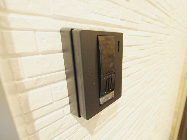 アドバンス矢野西　A棟のセキュリティ