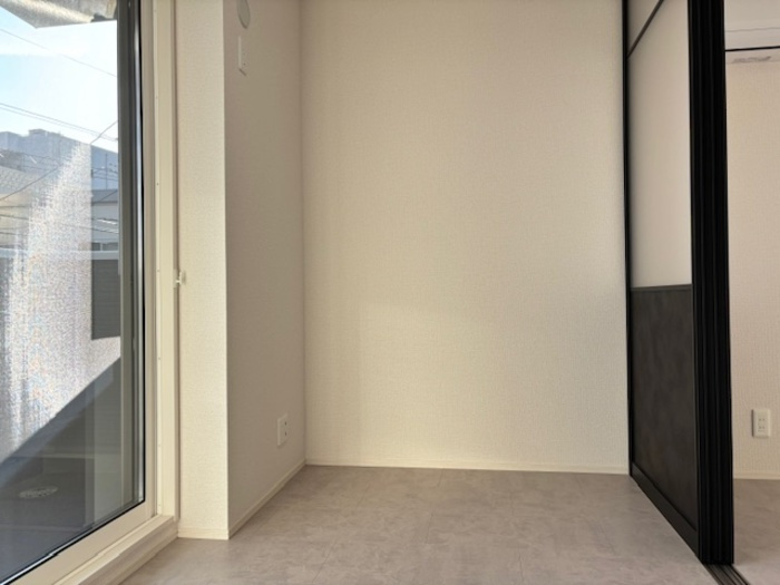 D－ROOM＋西町の洋室