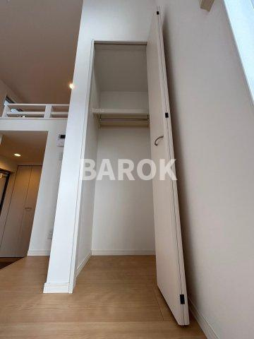 Dear Court Kの収納