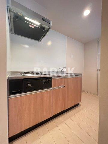 Dear Court Kのキッチン