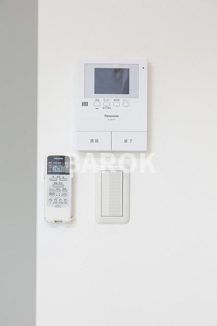 Dear Court Kのセキュリティ