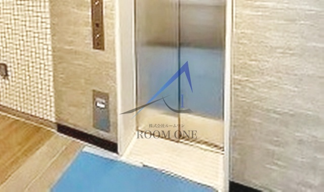 エトワール駒沢大学のその他共用部分|エレベーターです。