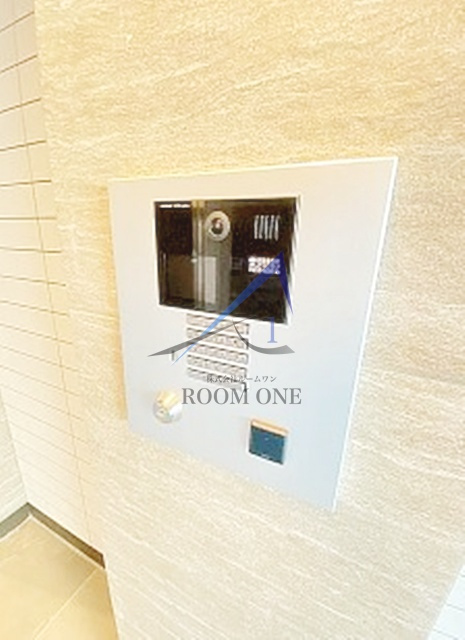 エトワール駒沢大学のセキュリティ|オートロックです。