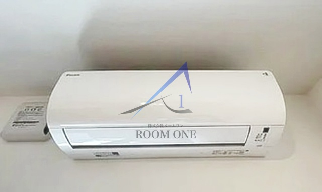 エトワール駒沢大学の設備|エアコン付です。