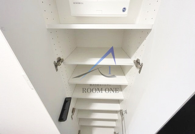 エトワール駒沢大学の内装