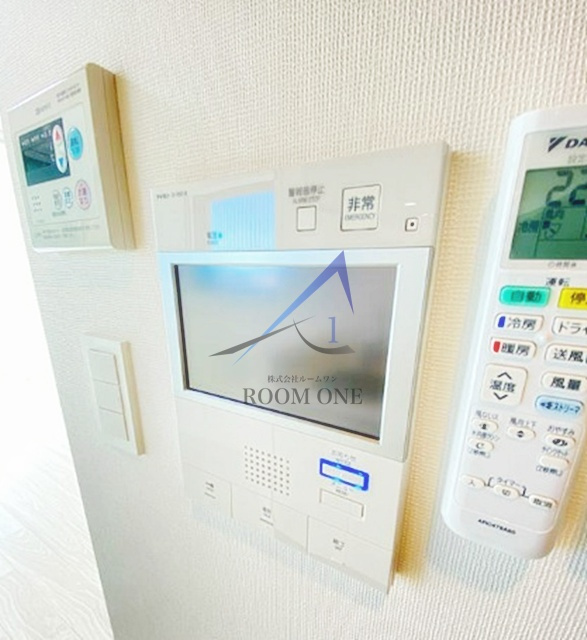 エトワール駒沢大学のセキュリティ