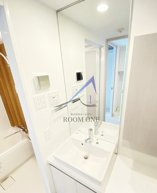 エトワール駒沢大学の洗面所|洗面台です。