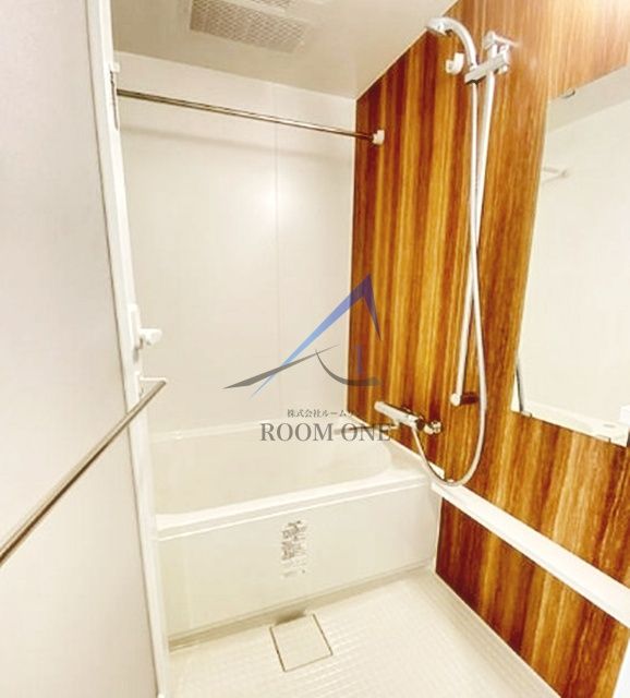 エトワール駒沢大学の浴室|お風呂です。