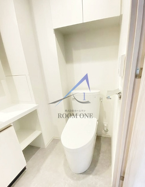 エトワール駒沢大学のトイレ|トイレです。