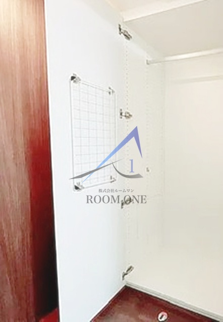 エトワール駒沢大学の収納|収納です。
