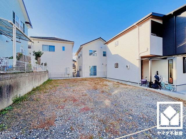 大津市一里山６丁目　1期　1号地の外観|11月7日　現地写真更新