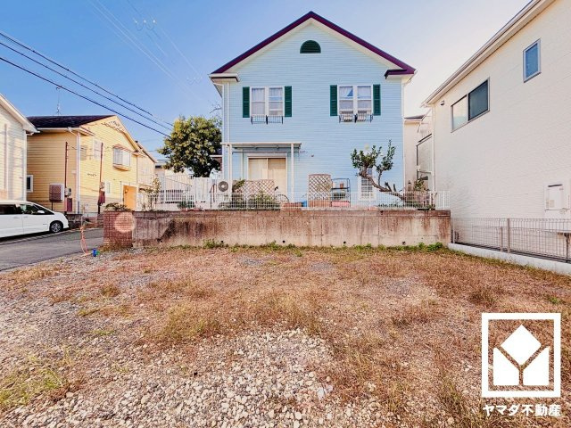 大津市一里山６丁目　1期　1号地の外観|11月7日　現地写真更新