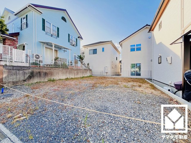 大津市一里山６丁目　1期　1号地の外観|11月7日　現地写真更新