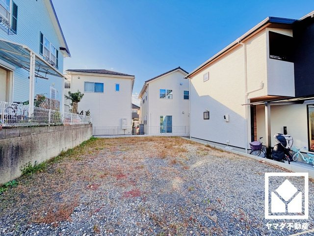 大津市一里山６丁目　1期　1号地の外観|11月7日　現地写真更新