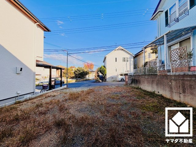 大津市一里山６丁目　1期　1号地の外観|11月7日　現地写真更新