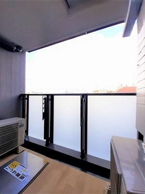 【バルコニー】 | アジュール千川