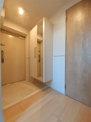 【玄関】 | アジュール千川