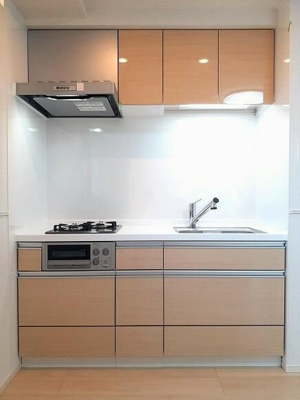 【キッチン】 | アジュール千川