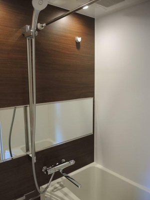 【浴室】 | カサブランカ上野入谷 |  