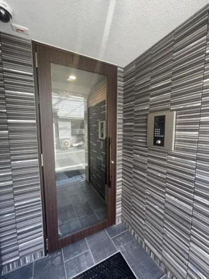 【エントランス】 | カサブランカ上野入谷