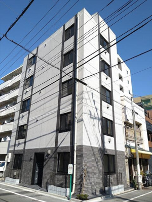 【外観】 | カサブランカ上野入谷 |  