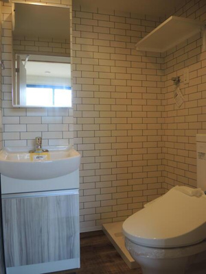 【トイレ】 | カサブランカ上野入谷 | 以下参考 