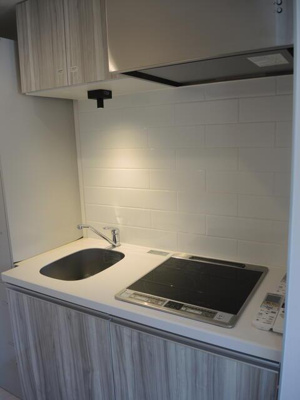 【キッチン】 | カサブランカ上野入谷 |  