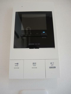 【セキュリティ】 | カサブランカ上野入谷 |  