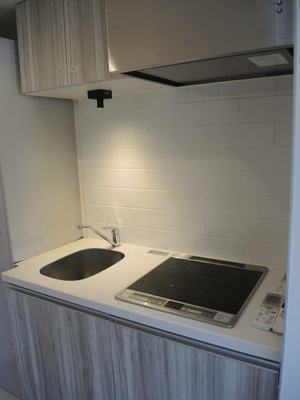 【キッチン】 | カサブランカ上野入谷 |  