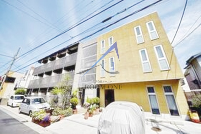 デザイナーズハウス燦