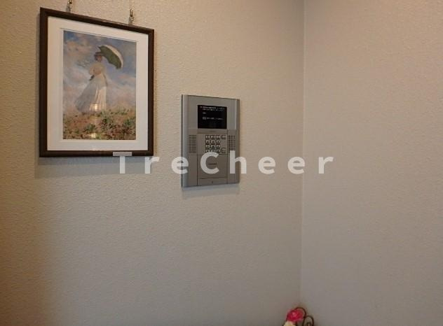 ラシーネ結のセキュリティ