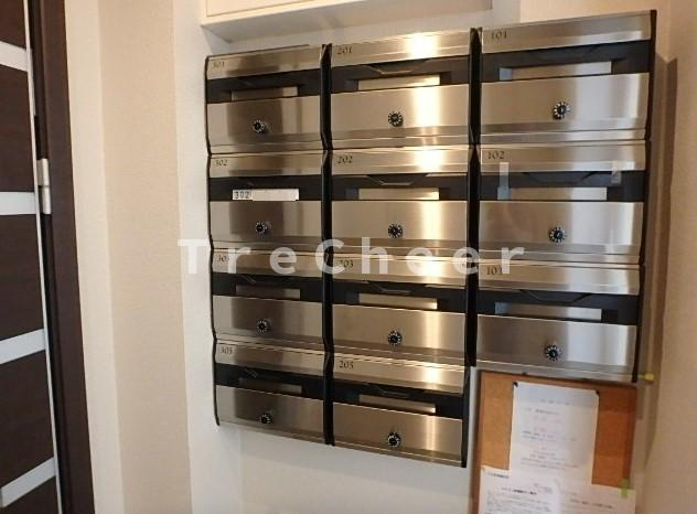 ラシーネ結のその他共用部分