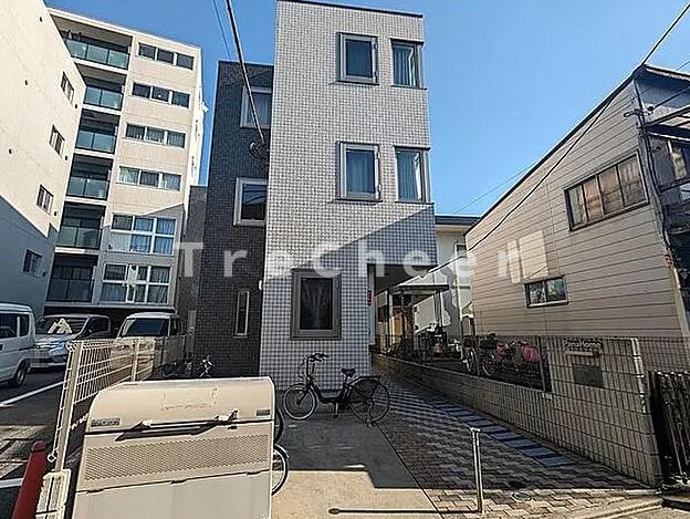 ラシーネ結の外観