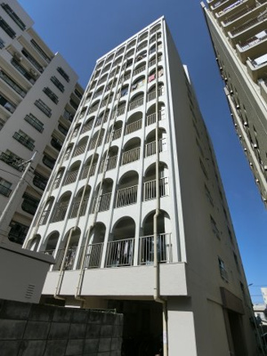 【外観】 | ニュー高円寺コーポラス | 東京メトロ丸ノ内線新高円寺駅徒歩４分