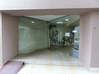 【エントランス】 | ニュー高円寺コーポラス