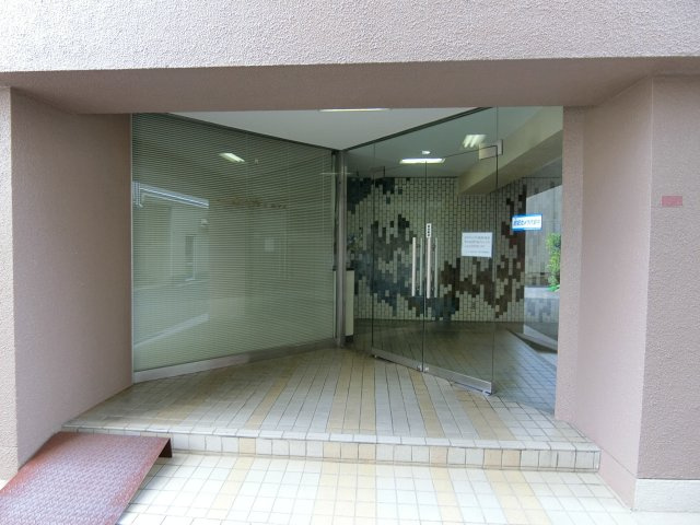 【エントランス】 | ニュー高円寺コーポラス