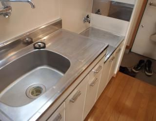 【キッチン】 | サン・グランドハイツ