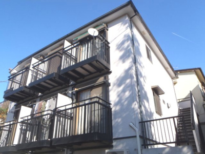 【外観】 | サン・グランドハイツ