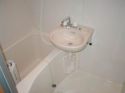 【浴室】 | サン・グランドハイツ
