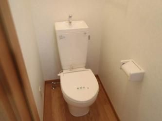 【トイレ】 | サン・グランドハイツ