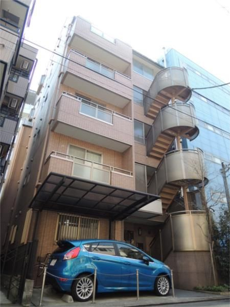 プランドールの外観