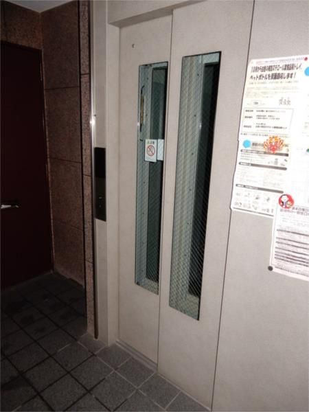 プランドールのその他共用部分