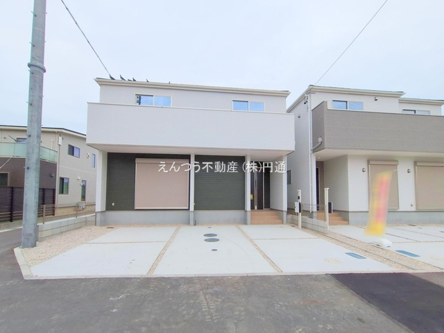 下津町2期の外観