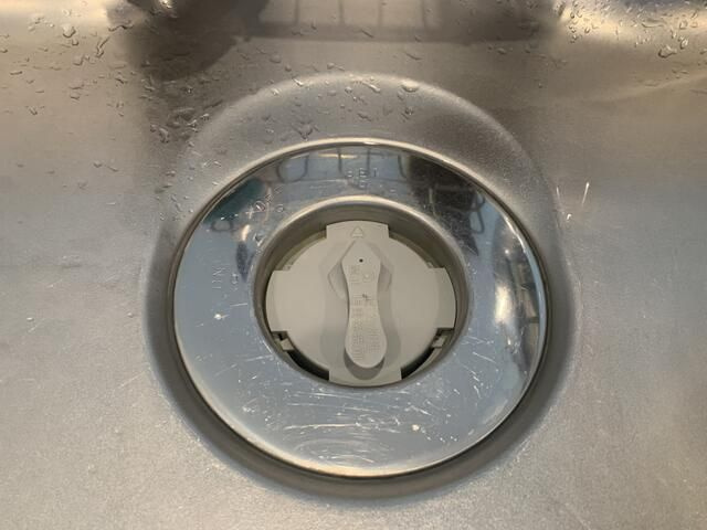 センチュリー葛西グリーンフィールドの駐車場