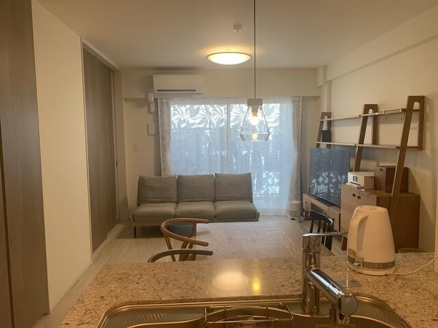 センチュリー葛西グリーンフィールドのロビー