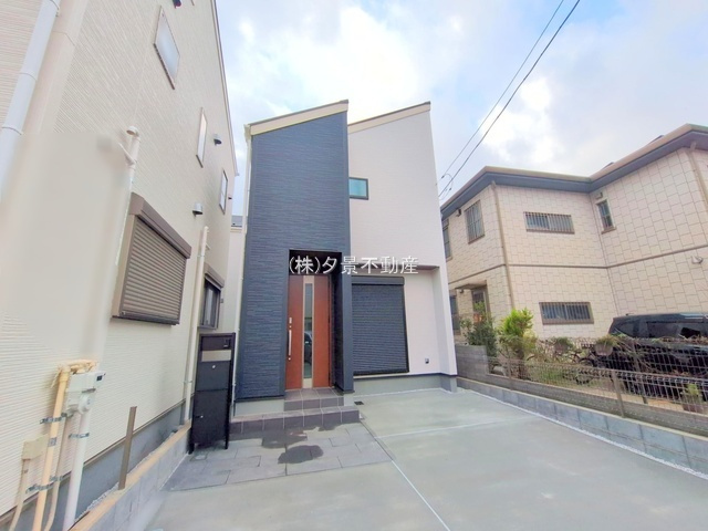 《仲介手数料無料》練馬区春日町５丁目18-9新築一戸建てリーブルガーデン