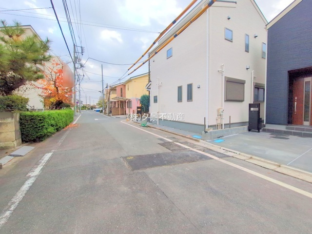 《仲介手数料無料》練馬区春日町５丁目18-9新築一戸建てリーブルガーデン