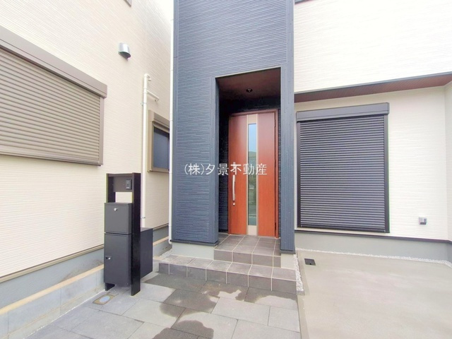 《仲介手数料無料》練馬区春日町５丁目18-9新築一戸建てリーブルガーデン