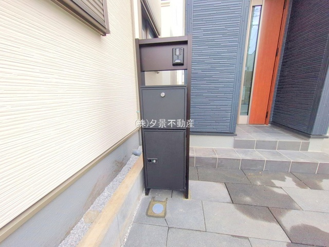 《仲介手数料無料》練馬区春日町５丁目18-9新築一戸建てリーブルガーデン